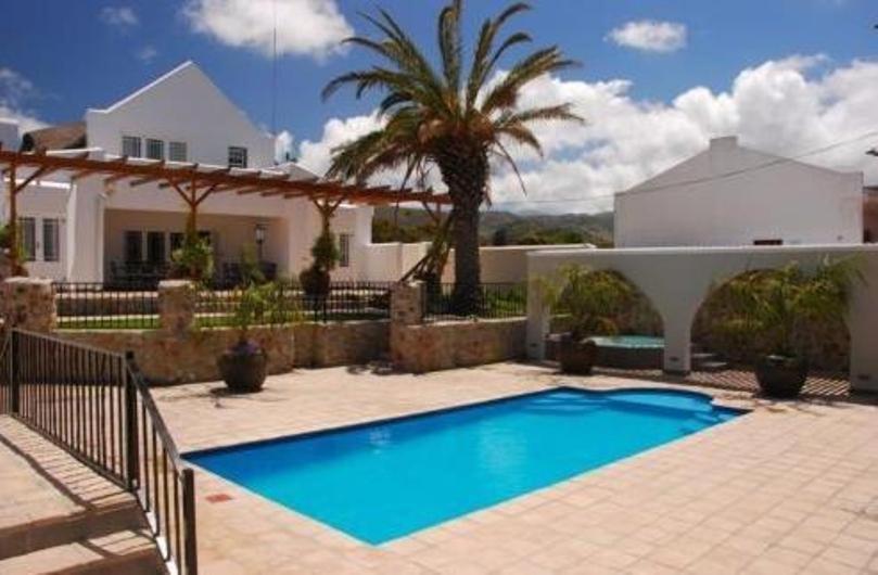 Nautilus Guest House Hermanus Exterior foto