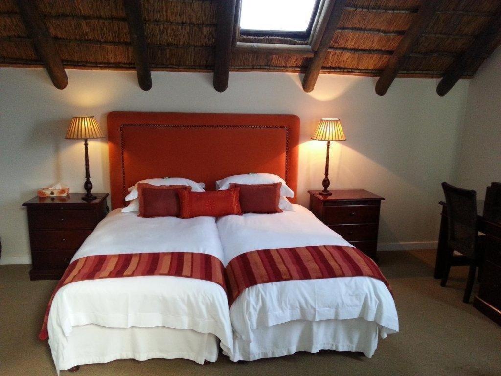 Nautilus Guest House Hermanus Exterior foto