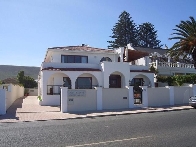 Nautilus Guest House Hermanus Exterior foto