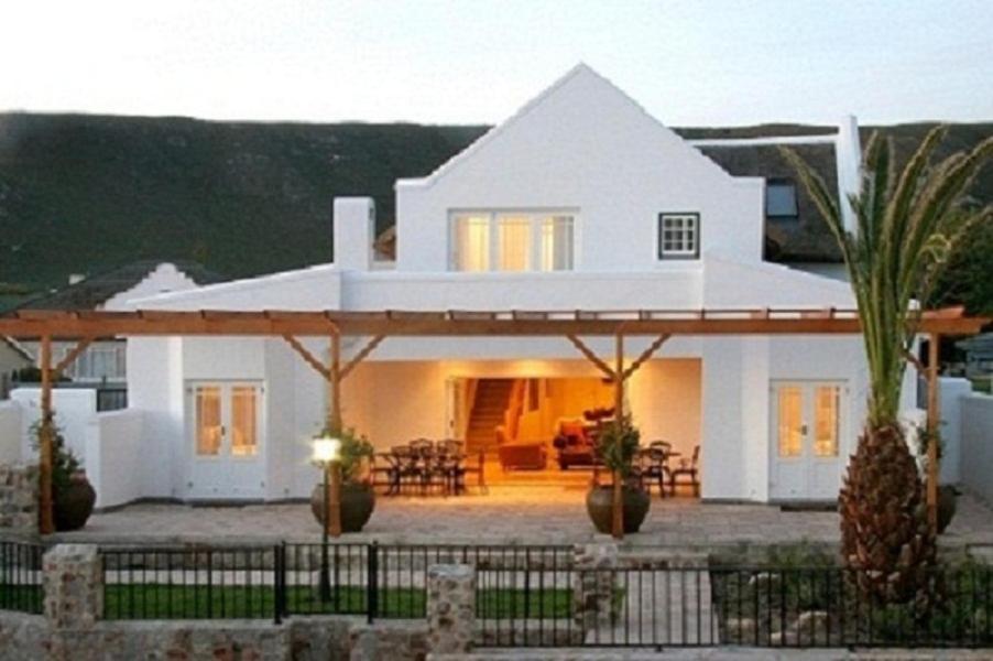 Nautilus Guest House Hermanus Exterior foto