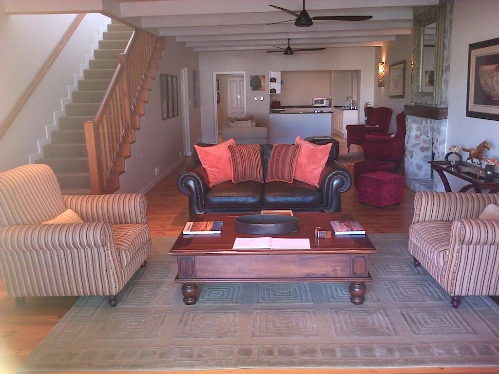 Nautilus Guest House Hermanus Exterior foto