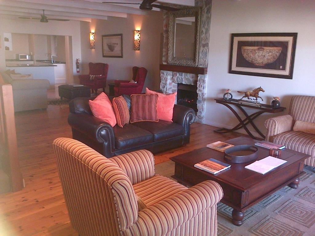 Nautilus Guest House Hermanus Exterior foto