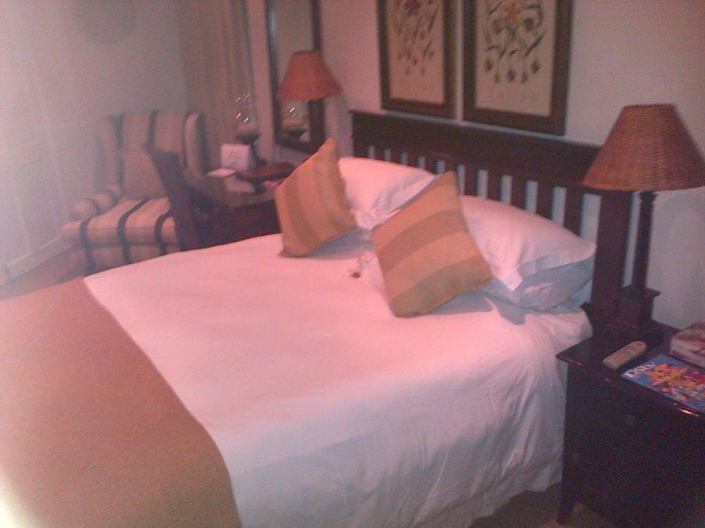 Nautilus Guest House Hermanus Exterior foto